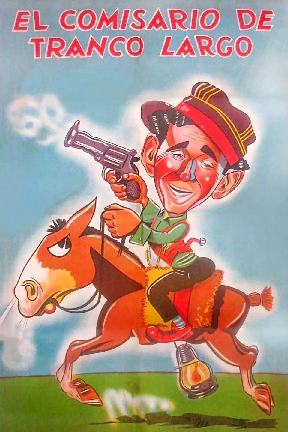 کمیسر ترانکو لارجو