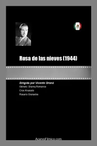 Rosa de las nieves