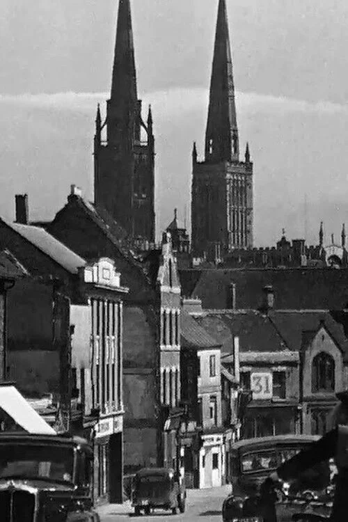 شهر دوباره زاده شده