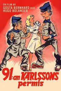 91:an Karlssons permis