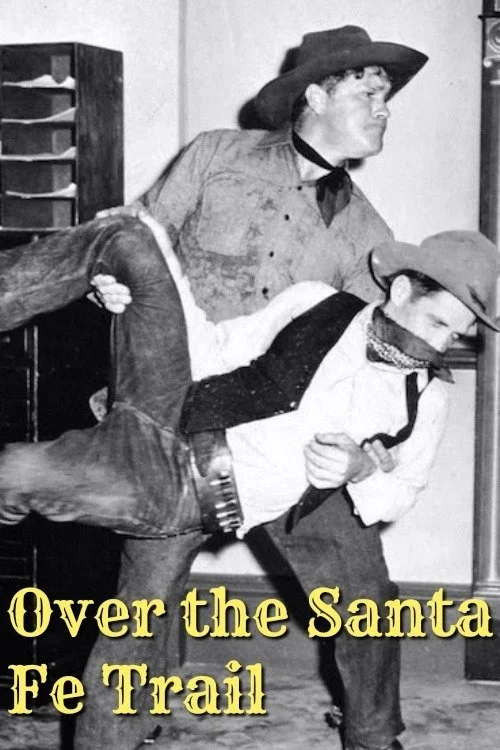 بر فراز مسیر سانتا فه