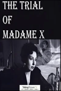 The Trial of Madame X