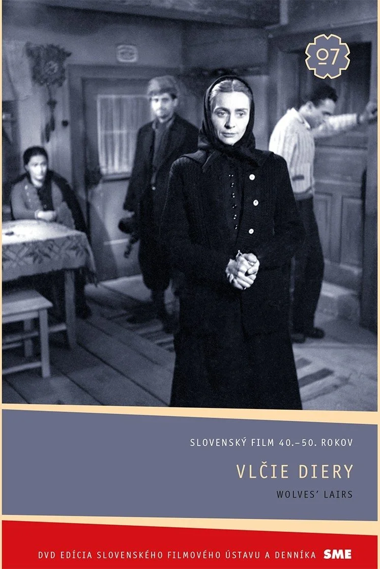 لانه‌های گرگ‌ها