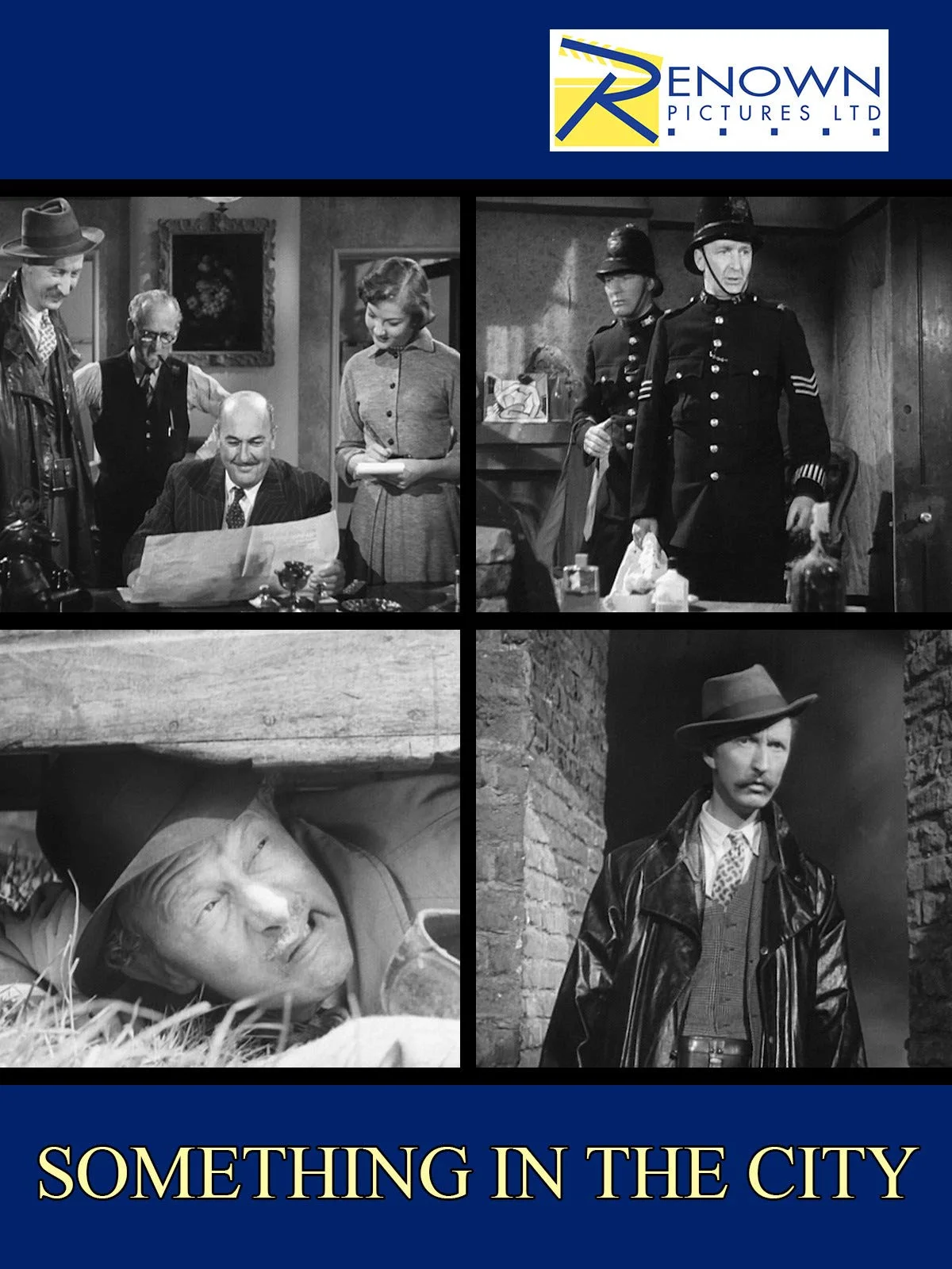 چیزی در شهر