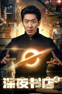 کتابفروشی شبانه ۴