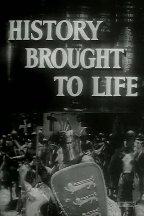 تاریخ به زندگی آورده شده