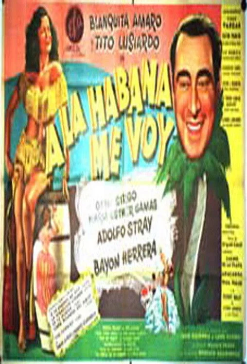 به هاوانا می‌روم