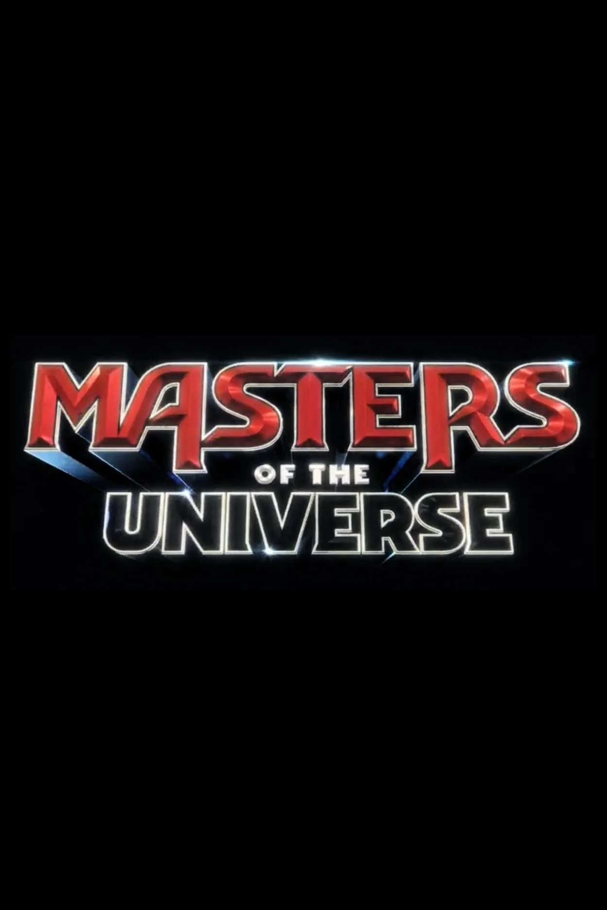Masters of the Universe