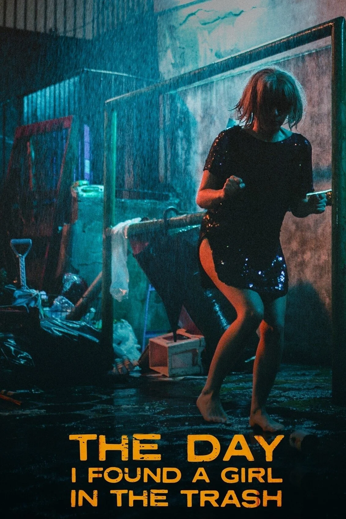 روزی که دختری را در زباله پیدا کردم