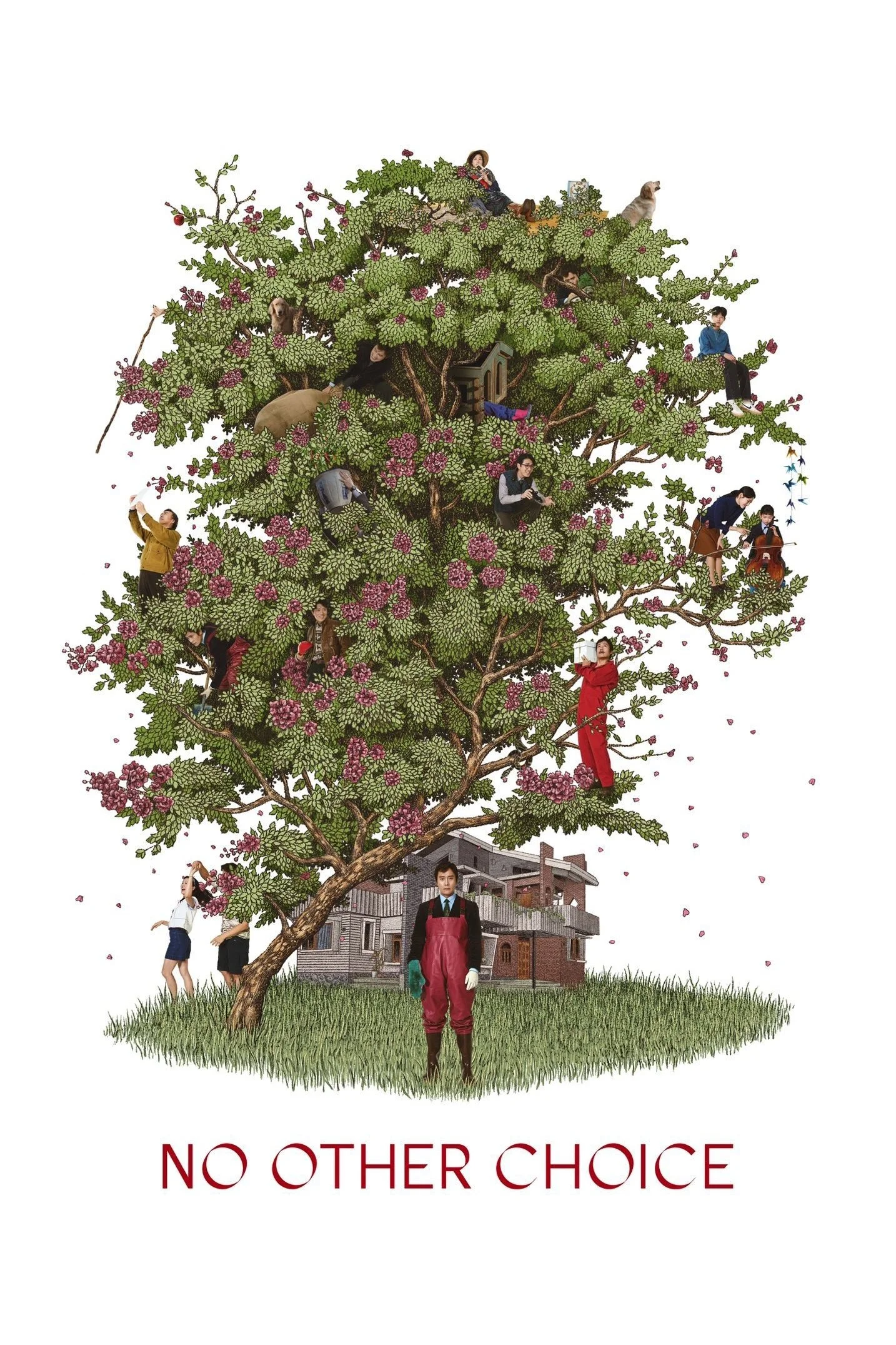 هیچ انتخاب دیگری