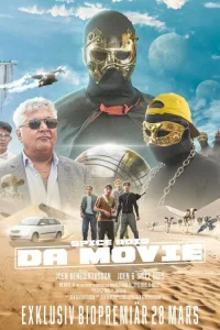 اسپایس بویز: فیلم