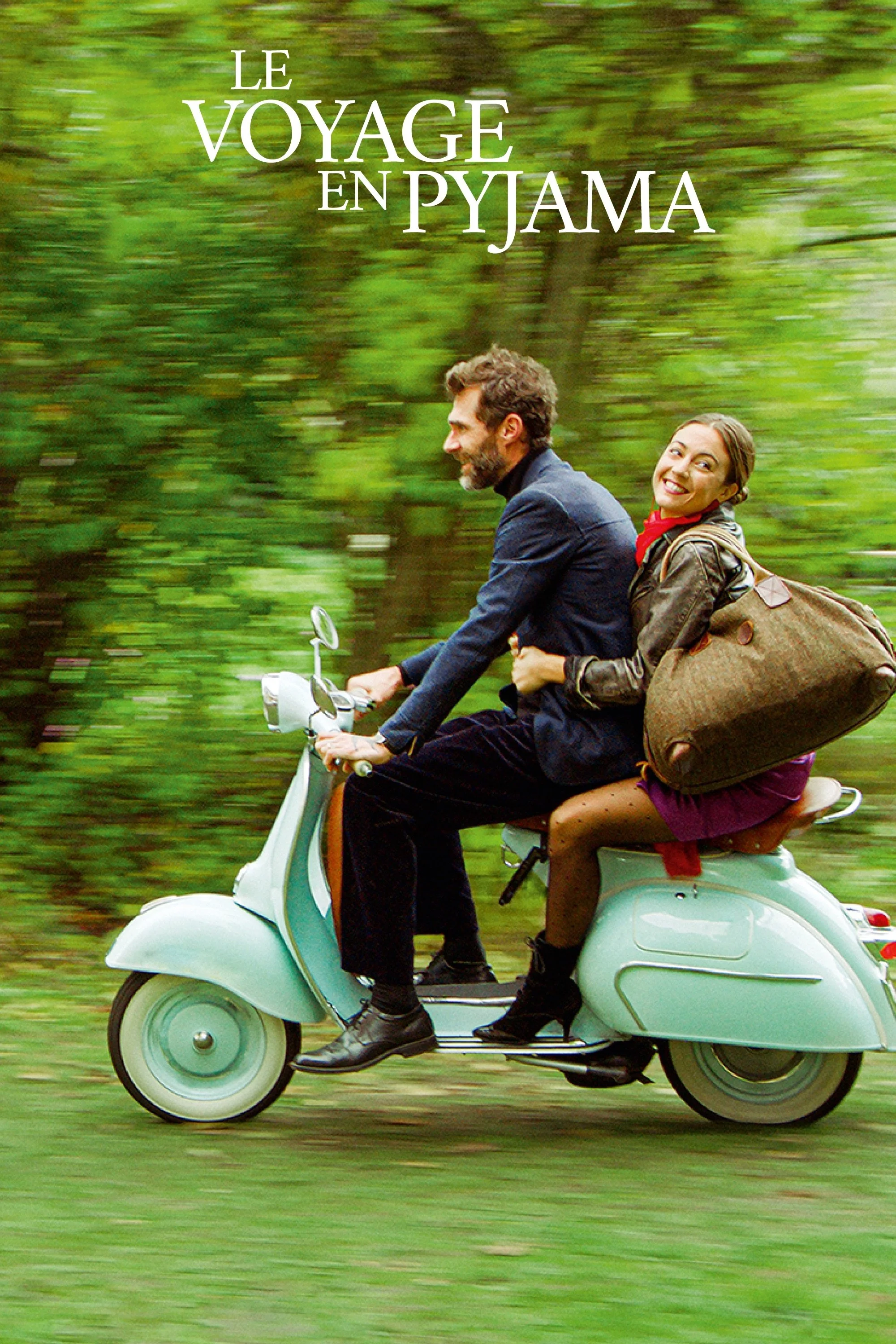 سفر در پیژامه