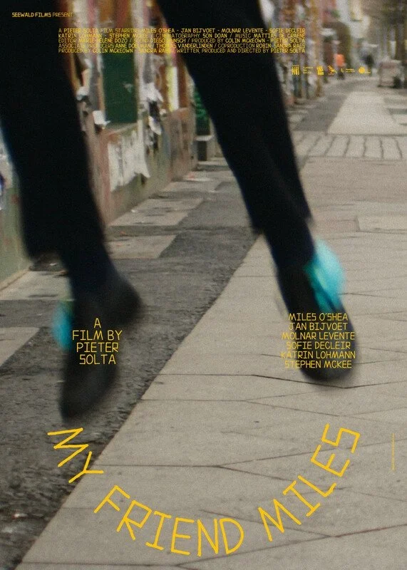 دوست من مایلز