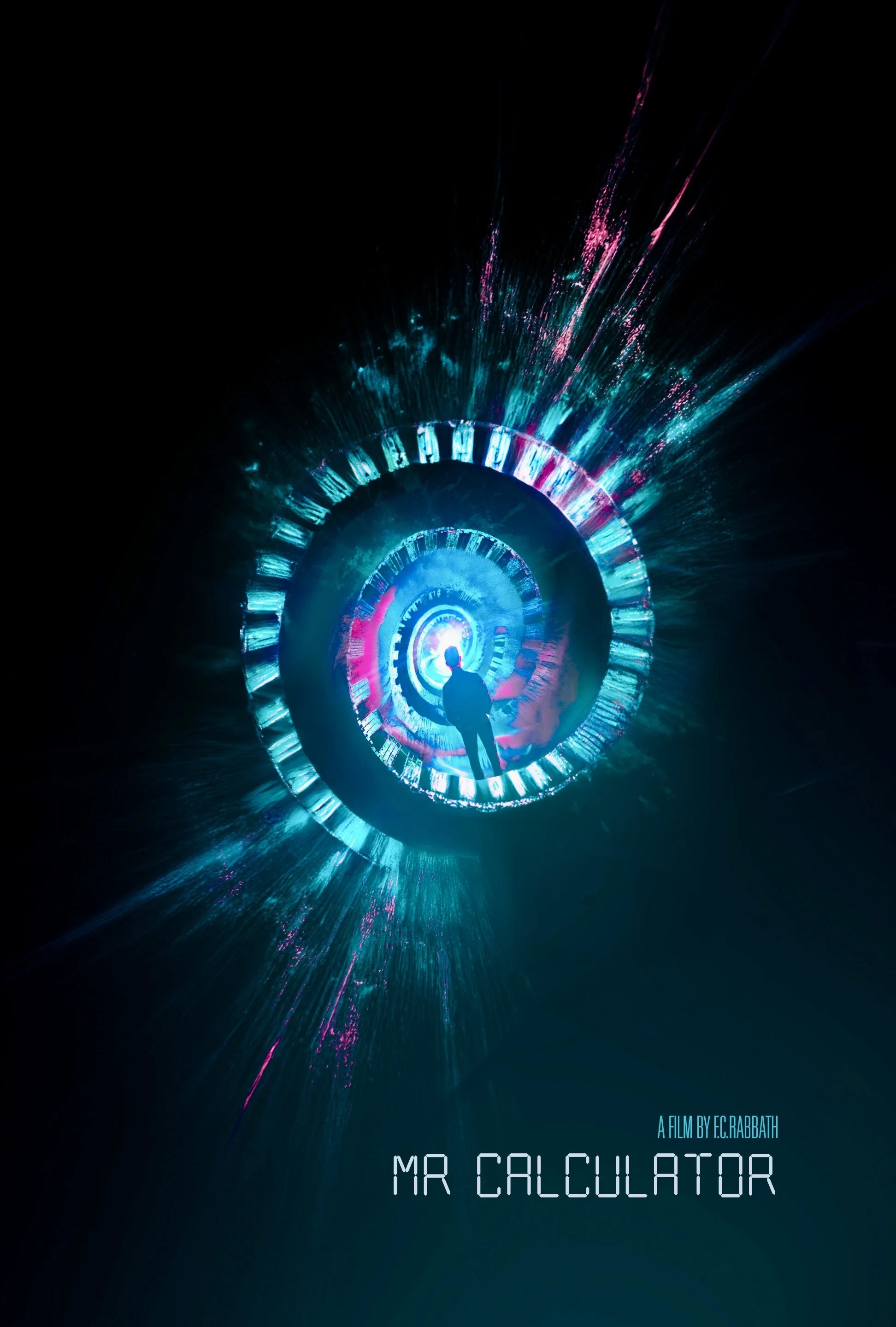 آقای ماشین حساب