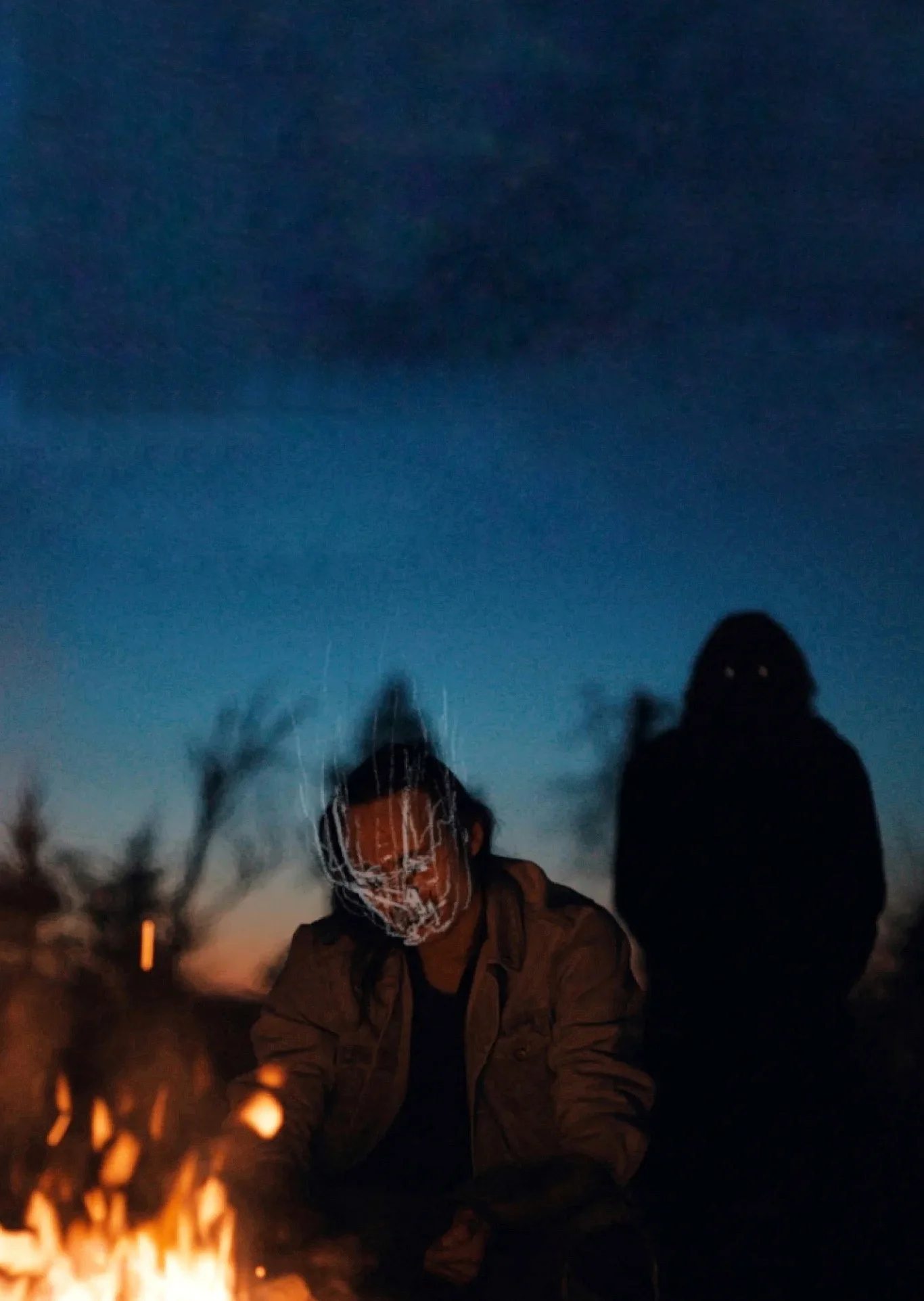 در مکان ارواح