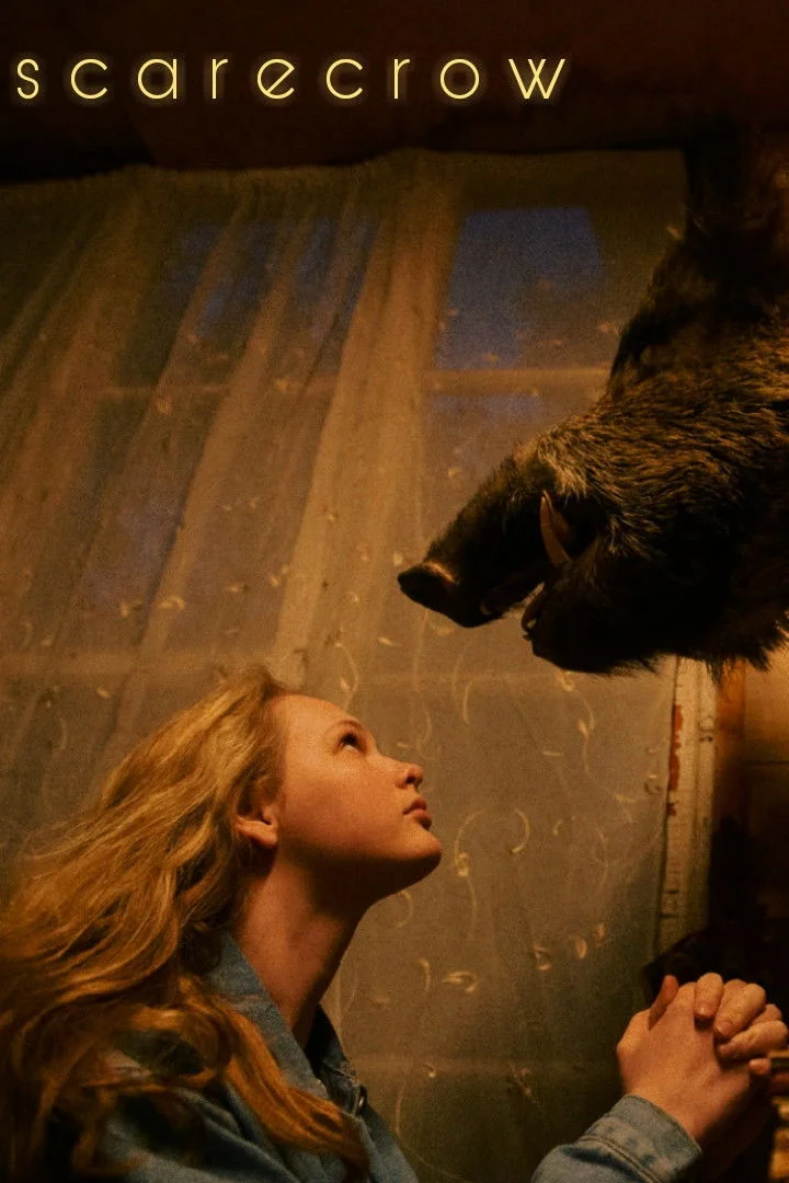 کودک ترسناک