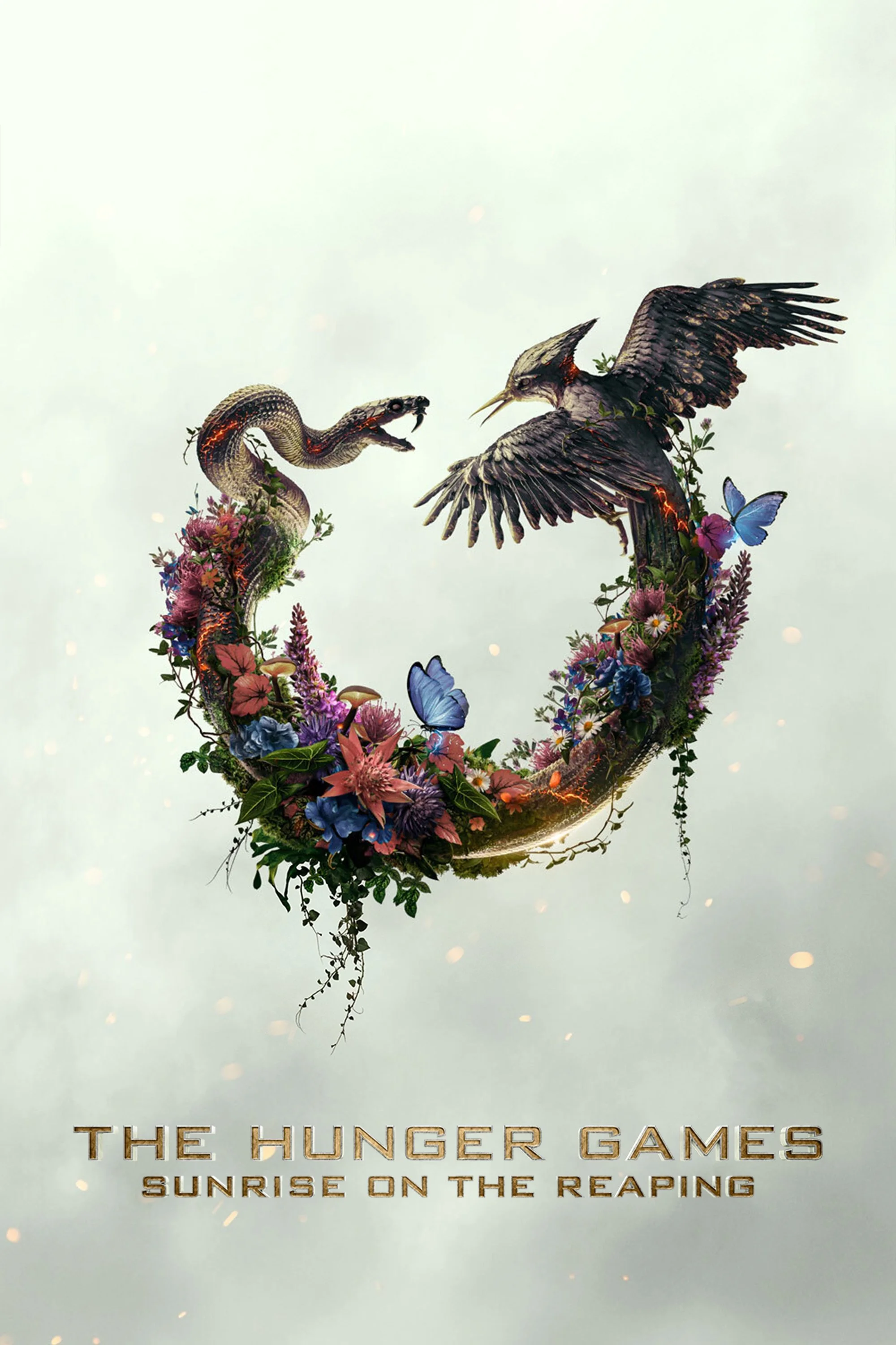 بازی‌های گرسنگی: طلوع در برداشت