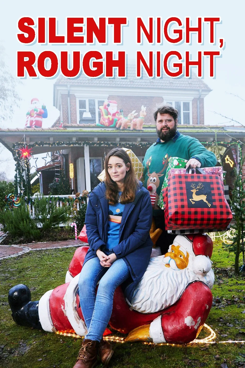 شب آرام، شب خشن