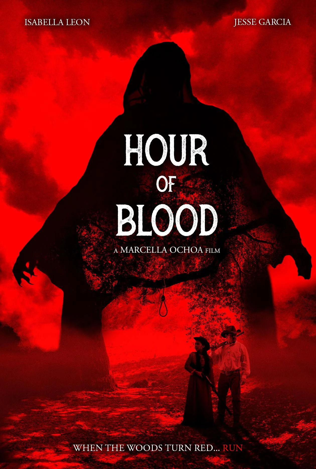 Hour of Blood
