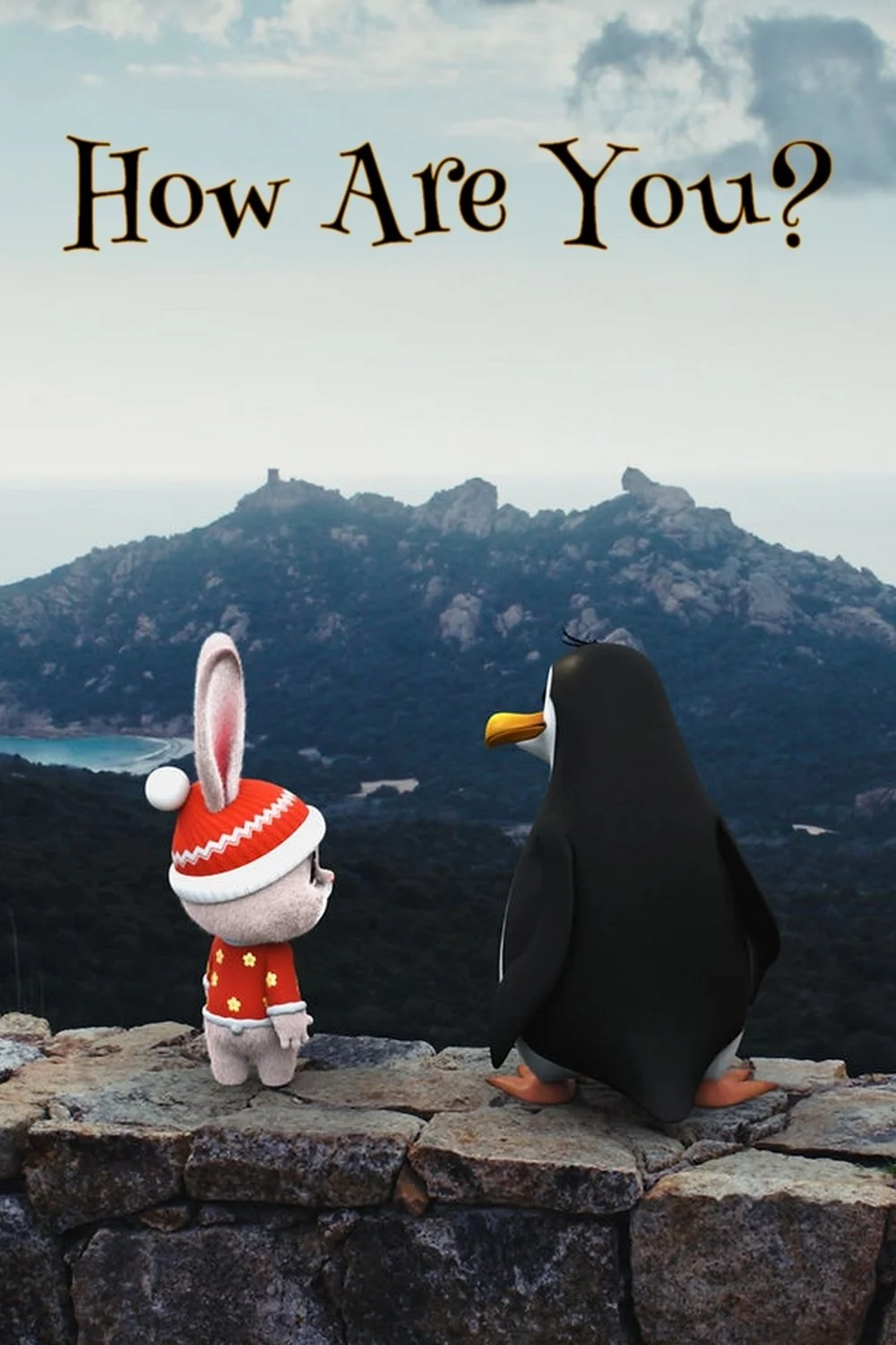 حال شما چطور است؟