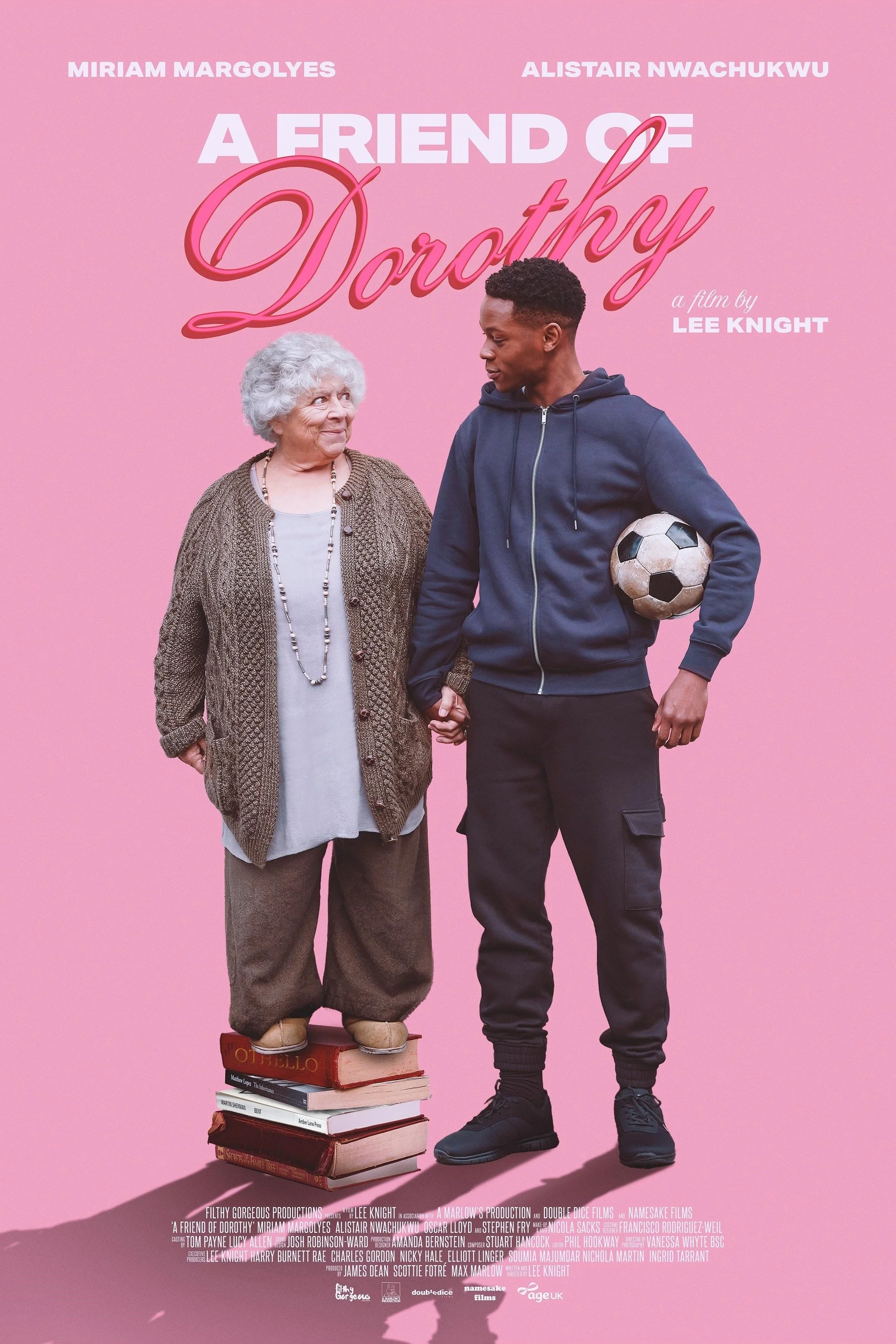 دوست دوروتی