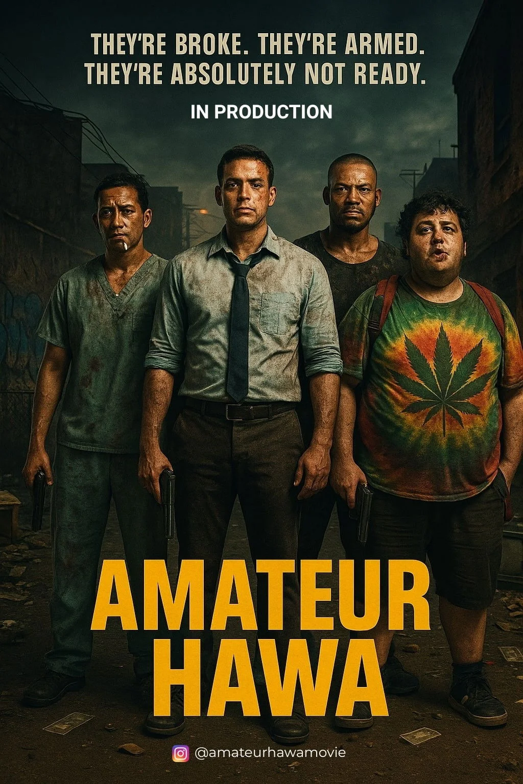 آماتور هاوا