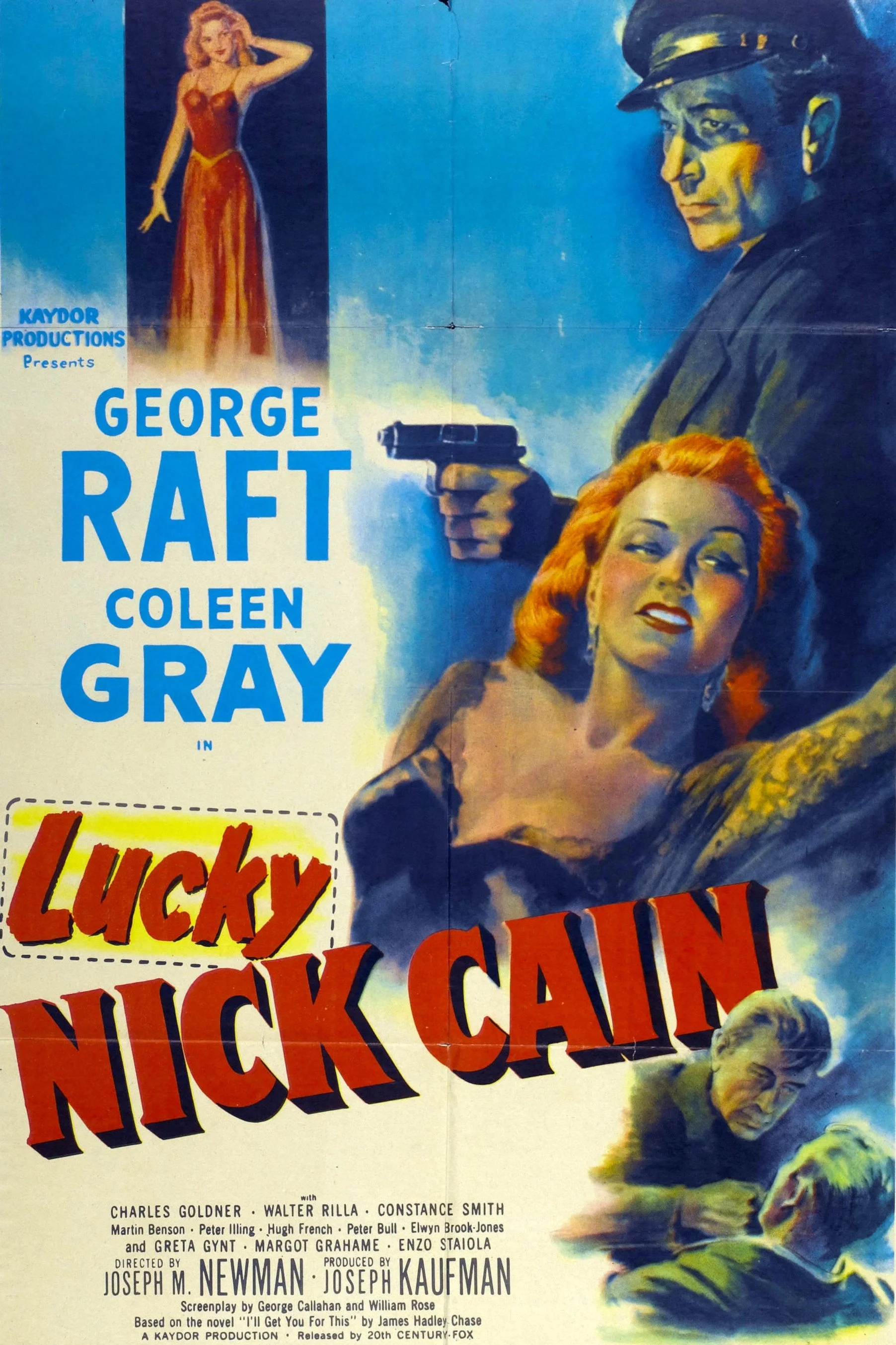 برای این کار تو را می‌گیرم