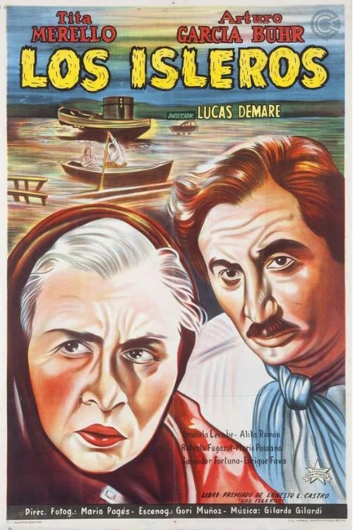 جزیره نشینان