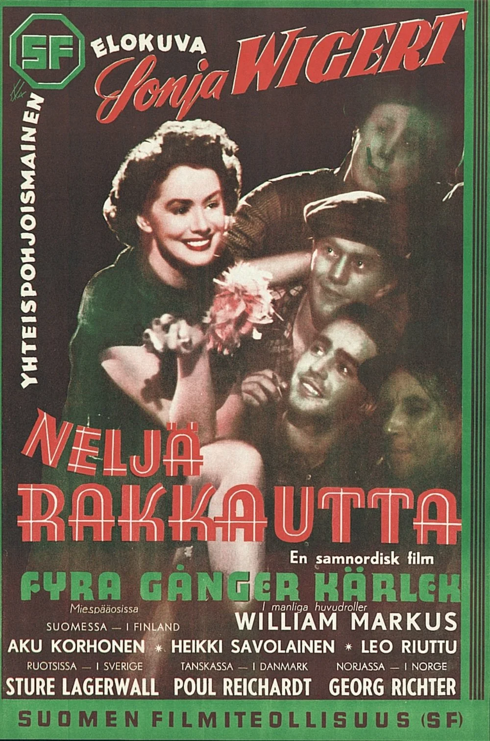 همه اینها - و ایسلند هم