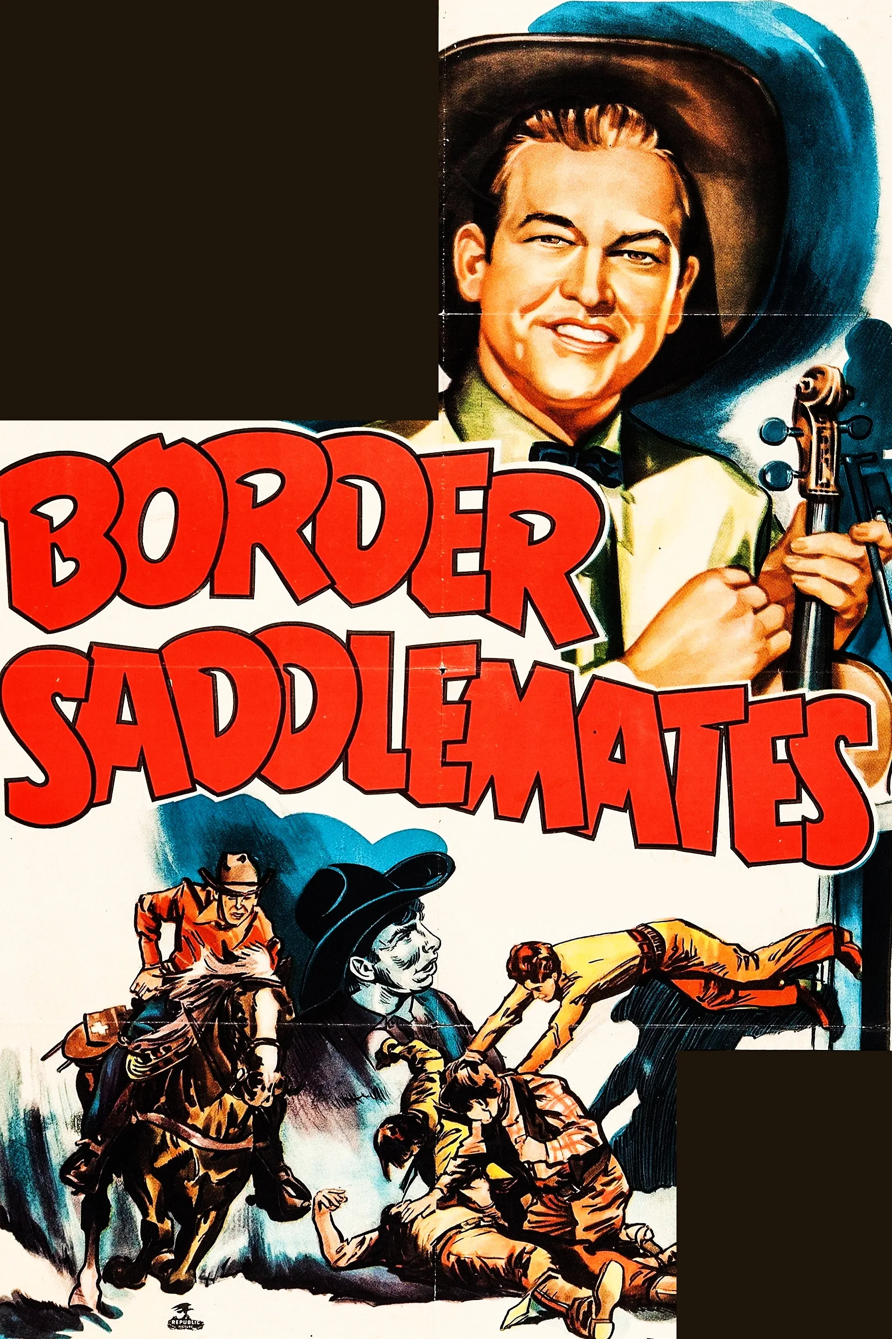 Border Saddlemates
