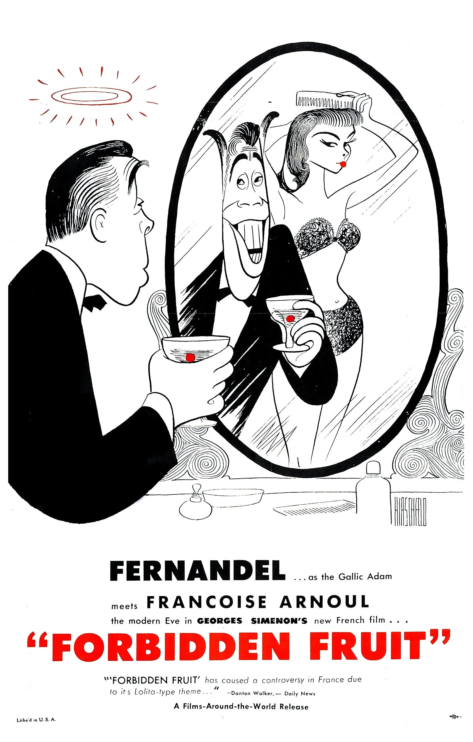 میوه ممنوعه