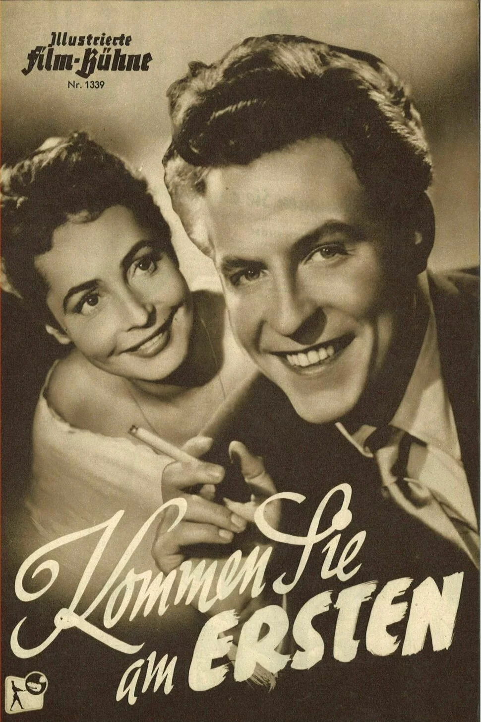 در اولین روز بیایید