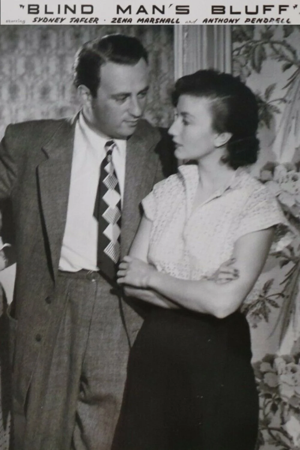 بلای چشم بسته