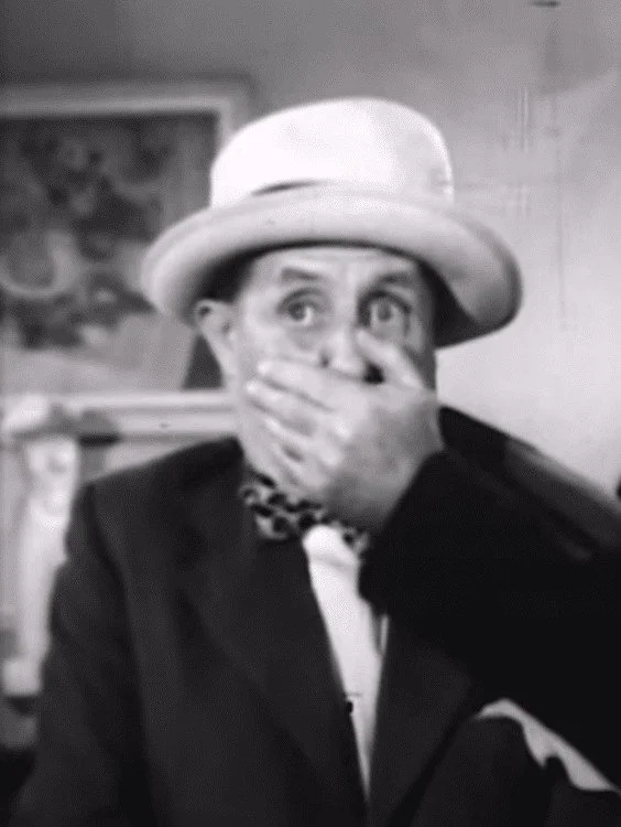 کارآگاه وحشتناک