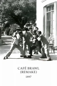 Cafe Brawl (Remake)