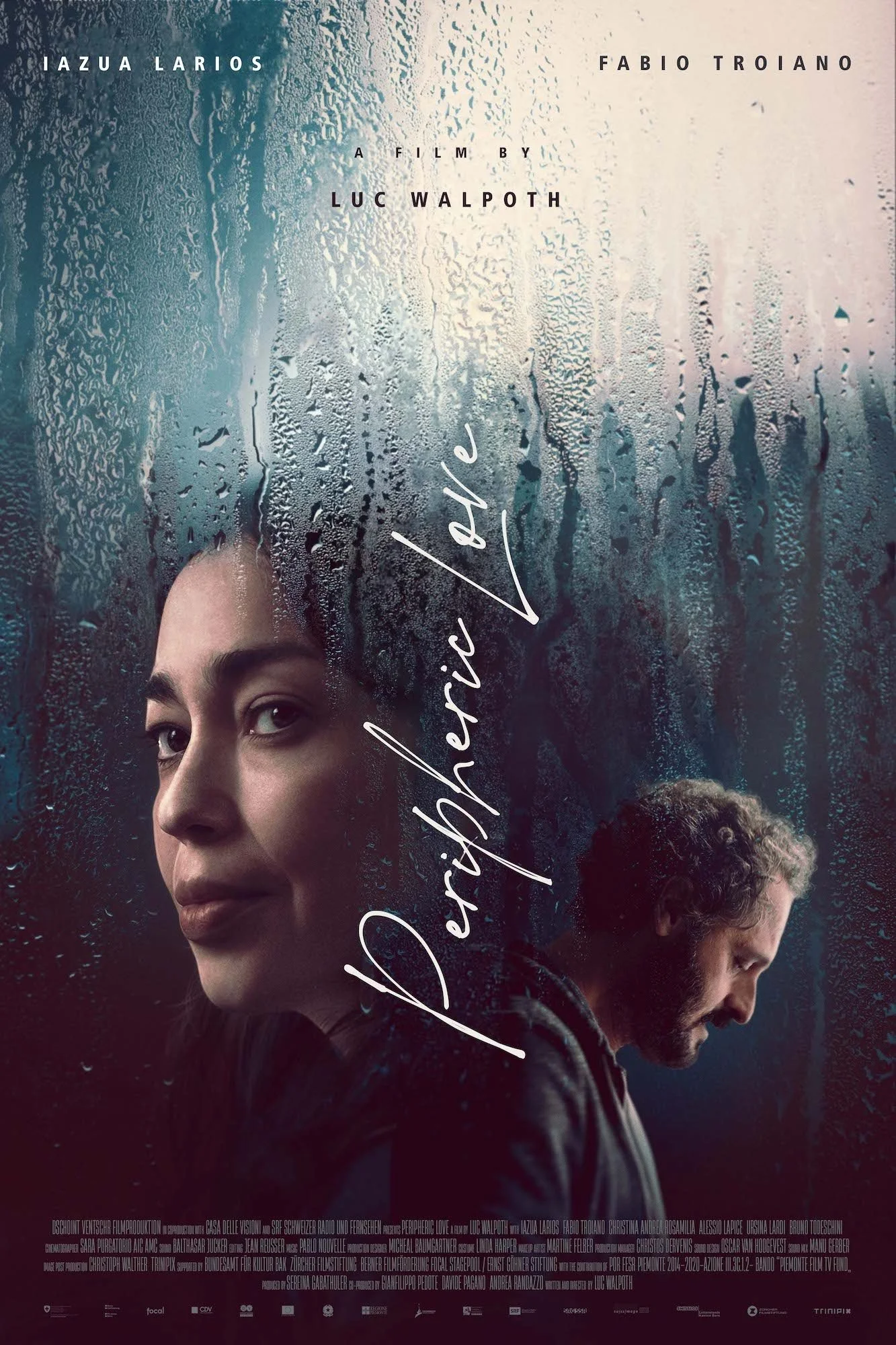 عشق حاشیه‌ای