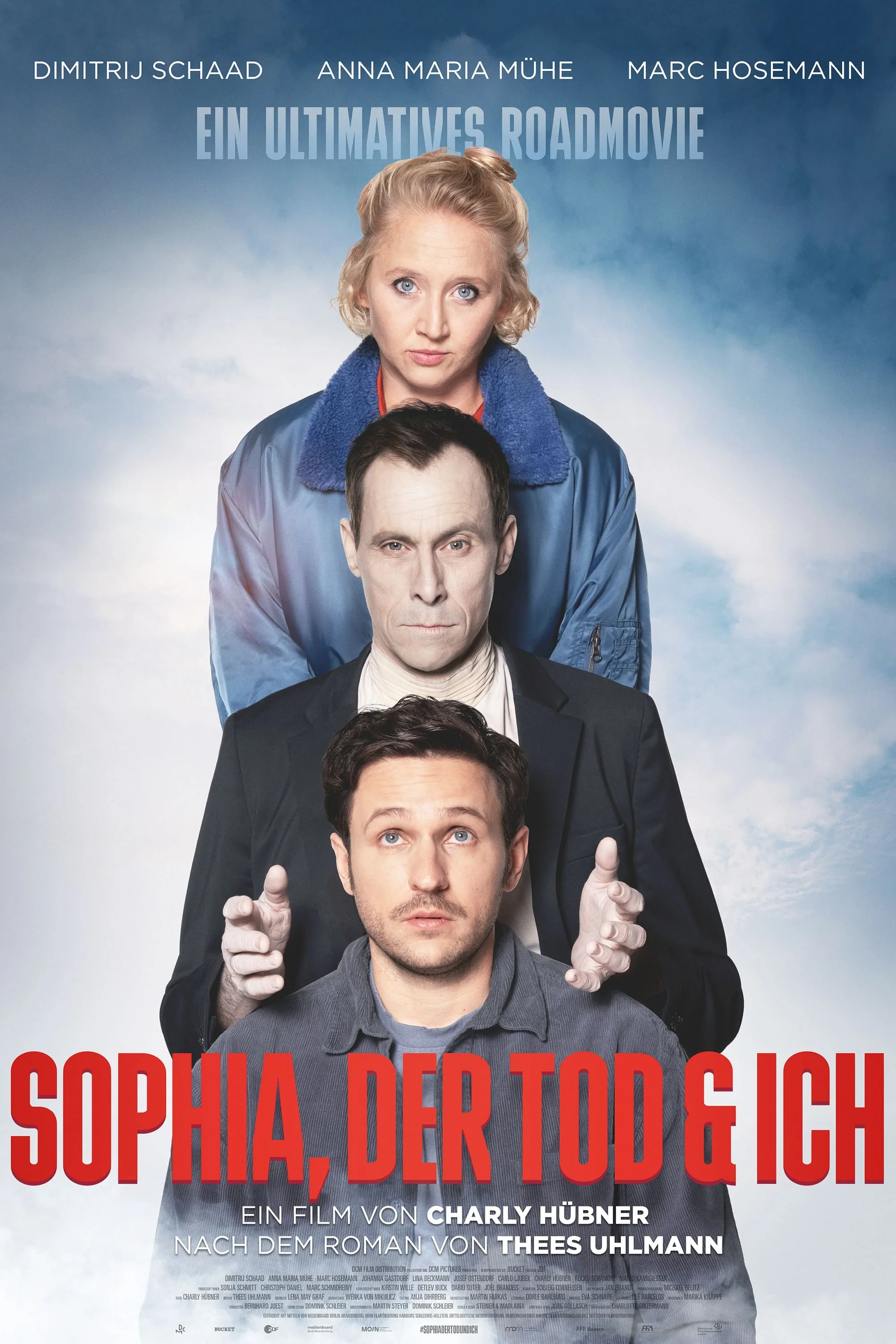 سوفیا، مرگ و من