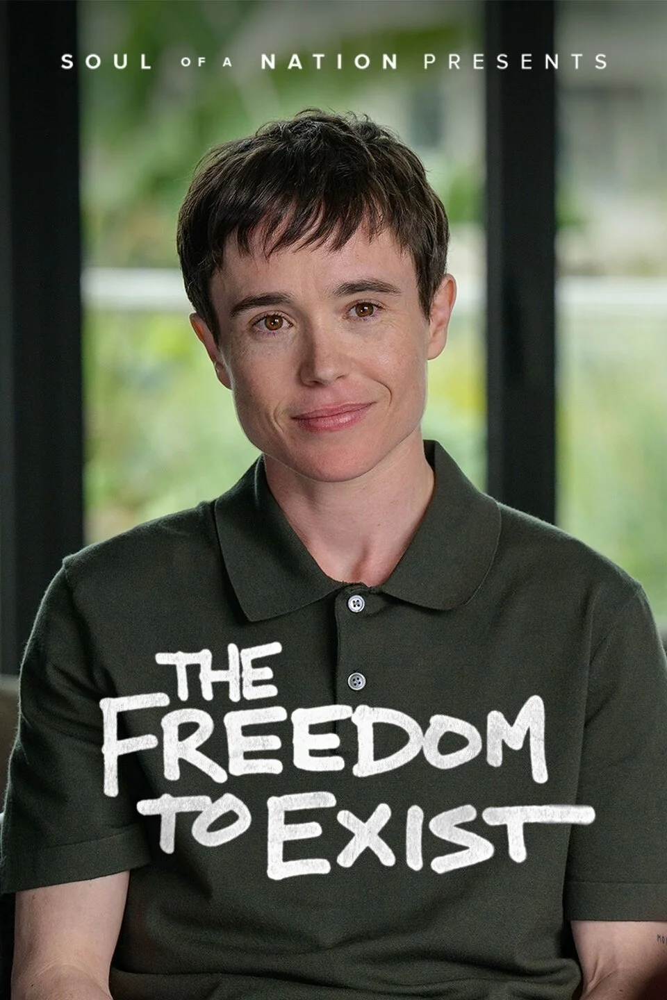 آزادی برای وجود – ارائه‌ای از روح یک ملت