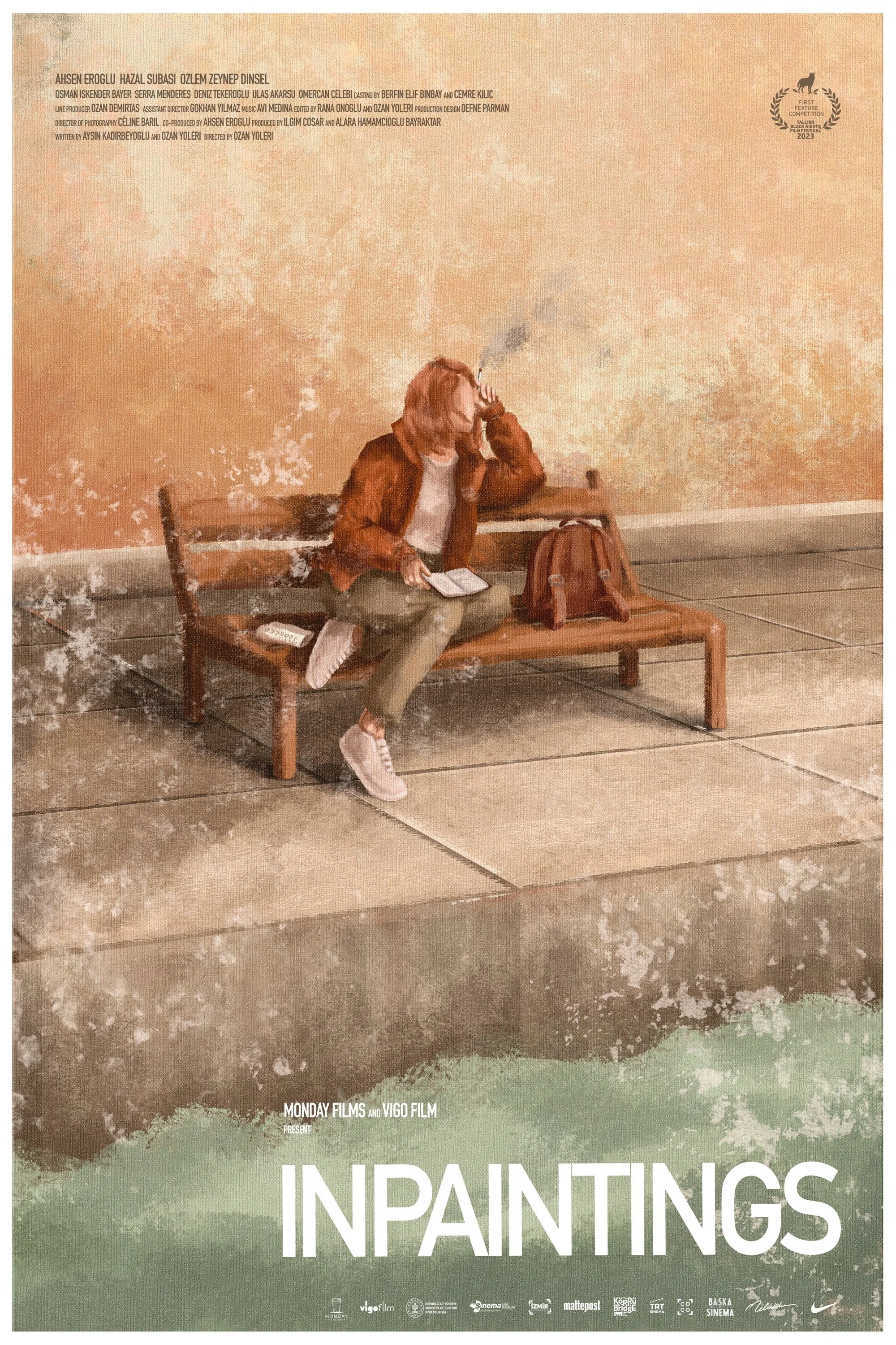 نقاشی‌های ترمیم شده