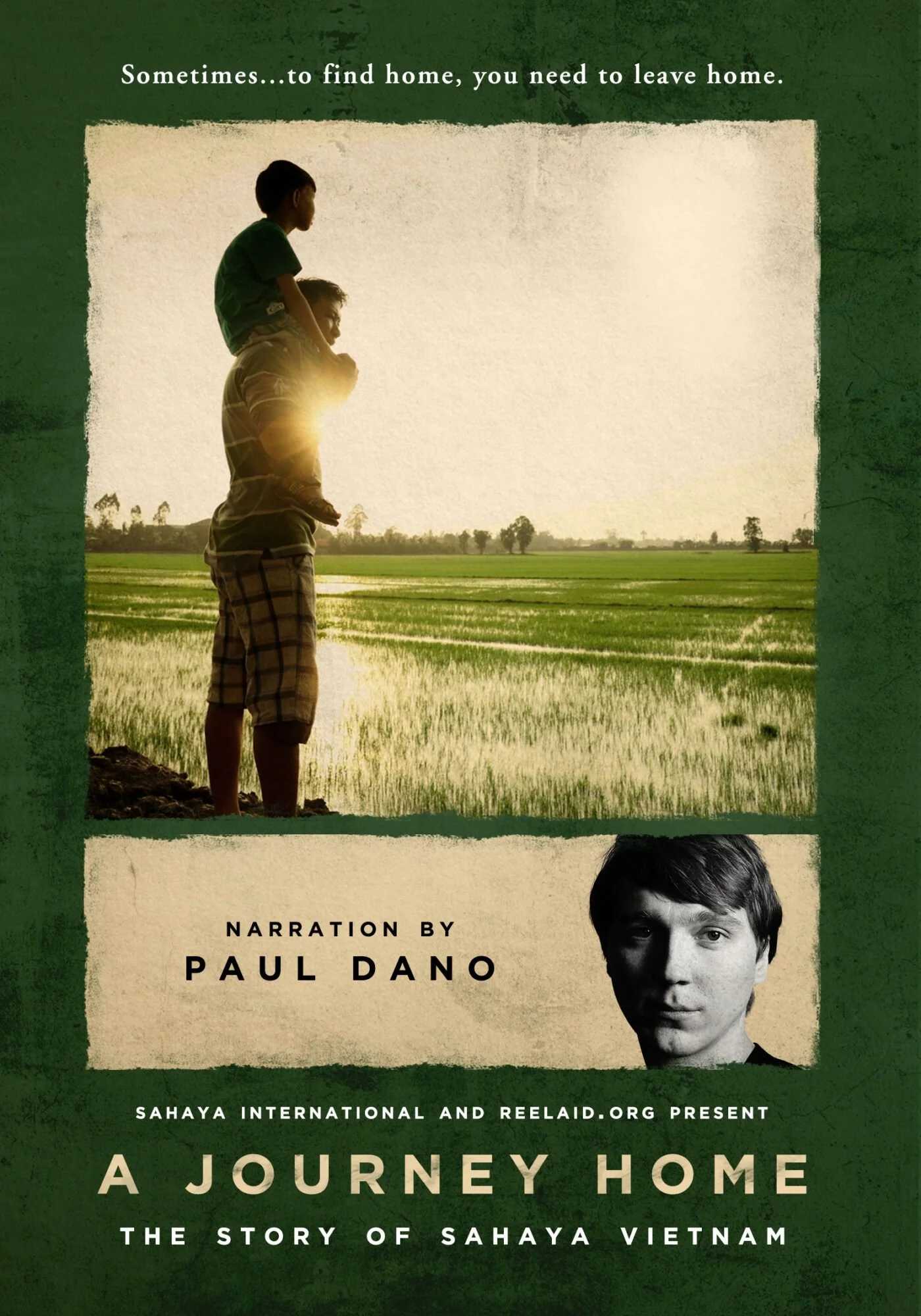 سفری به خانه: داستان ساهایا ویتنام