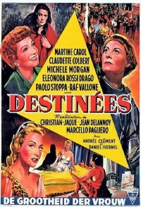 Daughters of Destiny