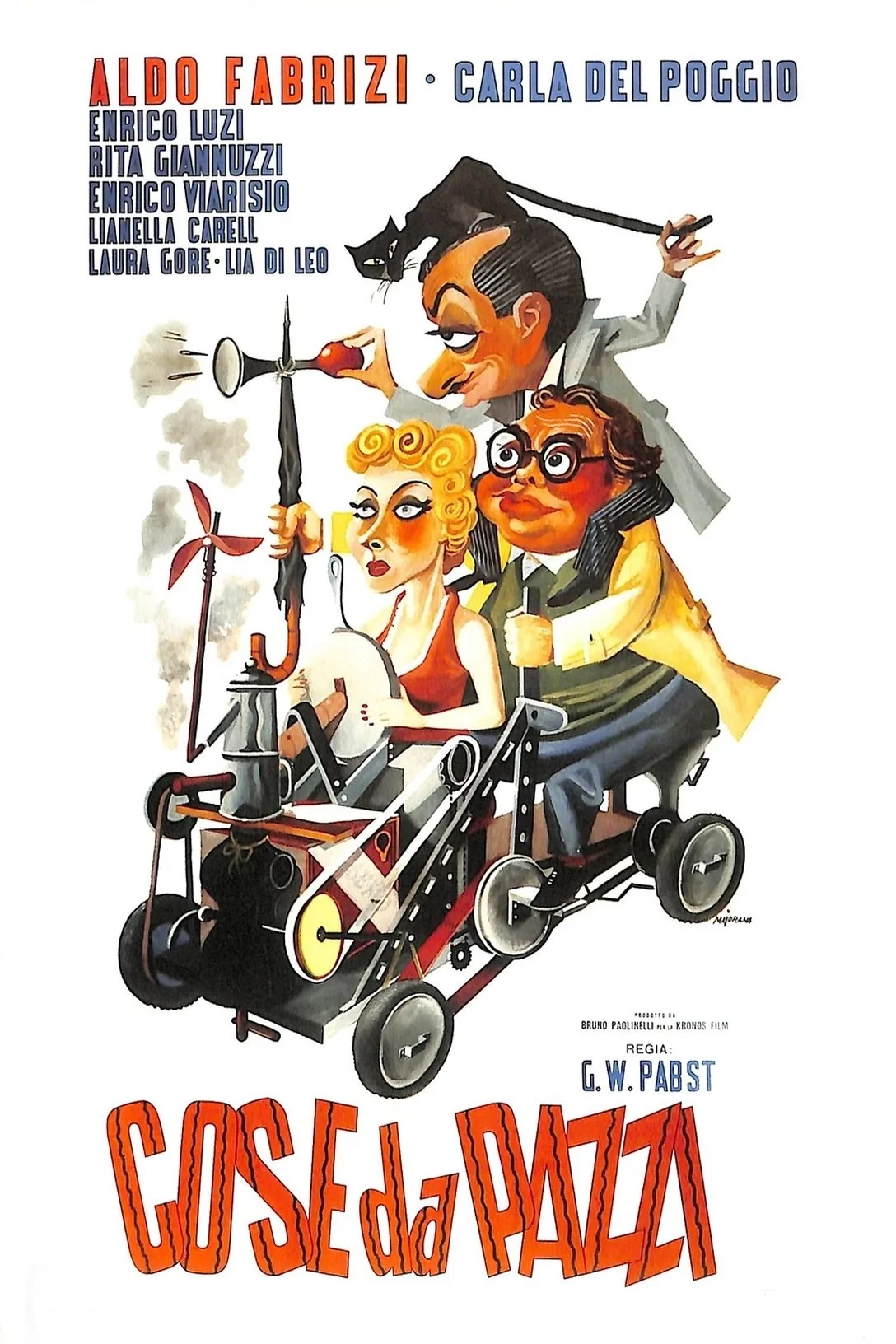 چیزهای دیوانه‌وار