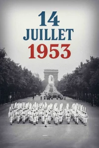 14 juillet 1953