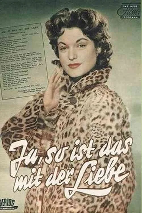 بله، اینگونه است با عشق