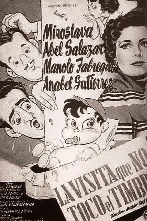 بازدیدی که زنگ در را نزد