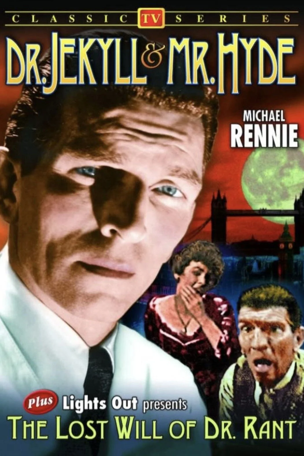 دکتر جکیل و آقای هاید