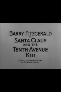 Santa Claus and the Tenth Avenue Kid