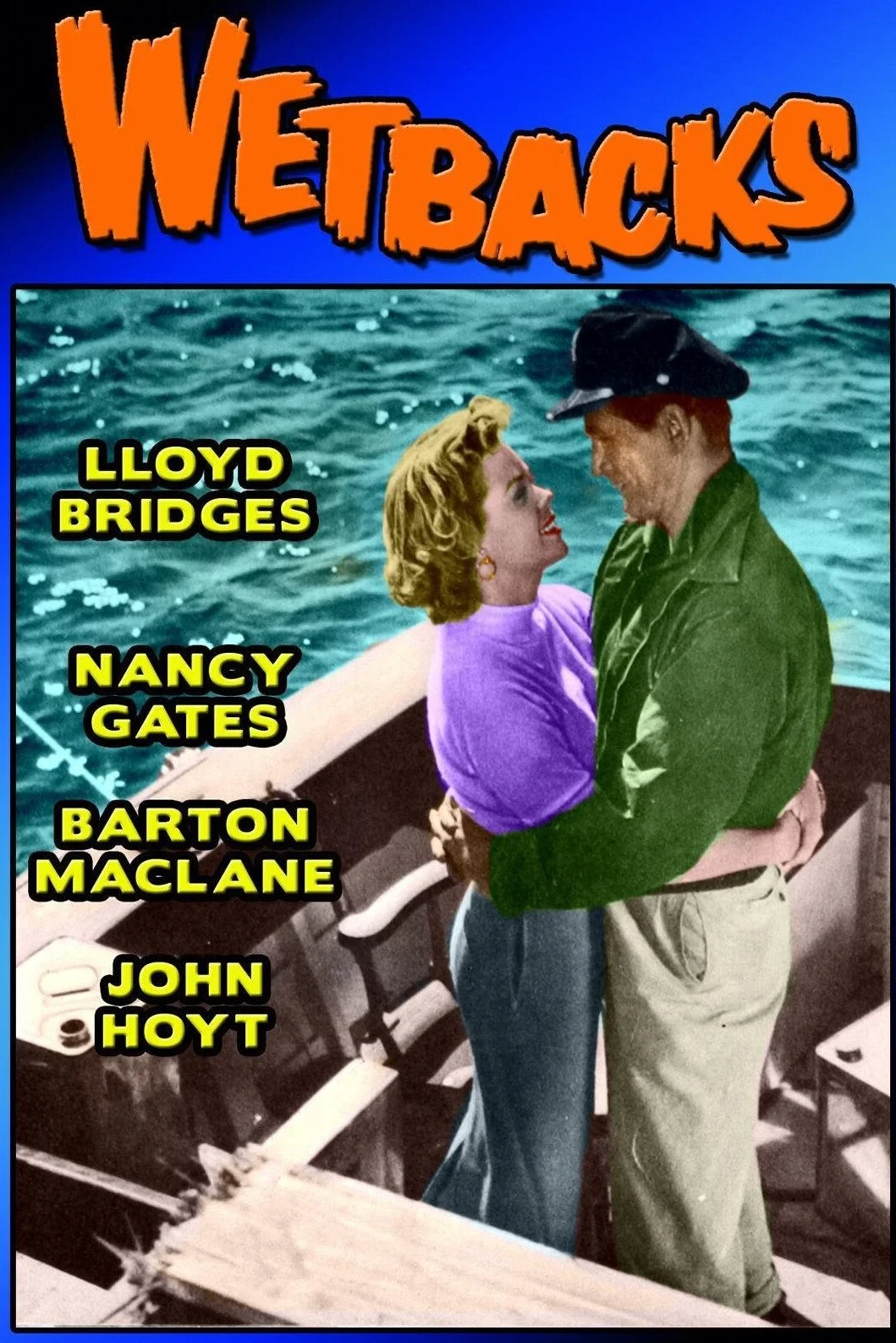 مهاجران غیرقانونی