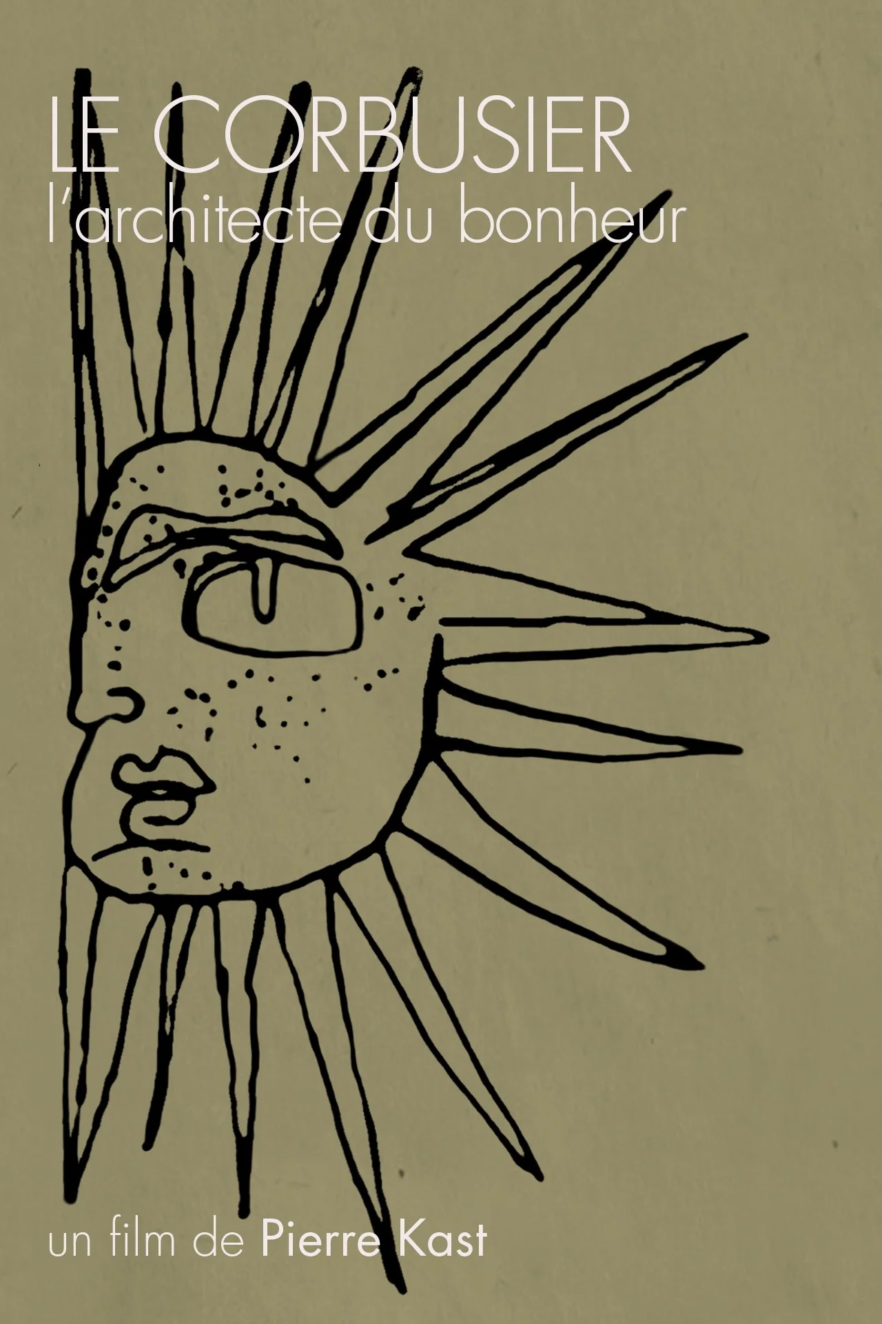 لوکوربوزیه، معمار خوشبختی