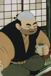 The Black Woodcutter and the White Woodcutter